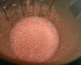 Foto del paso 2 de la receta: Batido de fresa cremoso