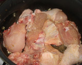 Foto del paso 2 de la receta: Arroz con pollo al azafrán