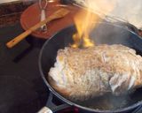 Foto del paso 1 de la receta: Lomo relleno de nueces