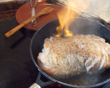 Foto del paso 1 de la receta: Lomo relleno de nueces