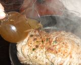 Foto del paso 3 de la receta: Lomo relleno de nueces