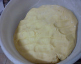 Foto del paso 3 de la receta: Alfajores de maizena con dulce de leche
