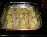 Foto del paso 2 de la receta: Lenguados con manzana a la sidra