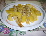 Foto del paso 3 de la receta: Lenguados con manzana a la sidra