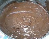 Foto del paso 6 de la receta: Bizcocho de chocolate con confitura de frambuesa