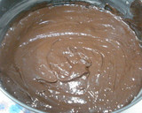 Foto del paso 6 de la receta: Bizcocho de chocolate con confitura de frambuesa