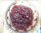 Foto del paso 8 de la receta: Bizcocho de chocolate con confitura de frambuesa