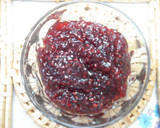 Foto del paso 8 de la receta: Bizcocho de chocolate con confitura de frambuesa