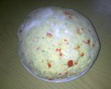 Foto del paso 3 de la receta: Pancitos al morrón