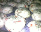 Foto del paso 4 de la receta: Pancitos al morrón