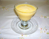 Foto del paso 4 de la receta: Yogur al melocotón