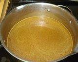 Foto del paso 3 de la receta: Pollo en mole de bote