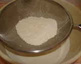Foto del paso 1 de la receta: Muffins con azúcar glas