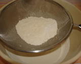 Foto del paso 1 de la receta: Muffins con azúcar glas