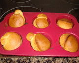 Foto del paso 3 de la receta: Muffins con azúcar glas