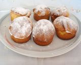 Foto del paso 4 de la receta: Muffins con azúcar glas