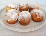 Foto del paso 4 de la receta: Muffins con azúcar glas