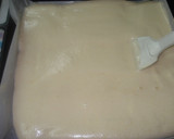 Foto del paso 5 de la receta: Arrollado de pionono con puro chocolate y nueces