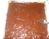 Foto del paso 8 de la receta: Arrollado de pionono con puro chocolate y nueces