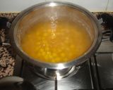 Foto del paso 2 de la receta: Garbanzos con salsa