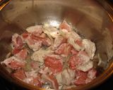 Foto del paso 3 de la receta: Judias con langostinos