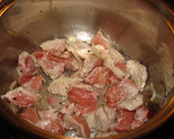 Foto del paso 3 de la receta: Judias con langostinos