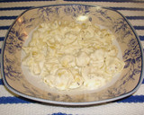 Foto del paso 4 de la receta: Tortellini al roquefort