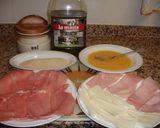 Foto del paso 1 de la receta: Libritos de lomo de cerdo