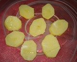Foto del paso 1 de la receta: Ensalada con salsa alioli