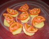 Foto del paso 2 de la receta: Ensalada con salsa alioli