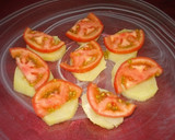 Foto del paso 2 de la receta: Ensalada con salsa alioli
