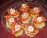 Foto del paso 4 de la receta: Ensalada con salsa alioli