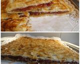 Foto del paso 7 de la receta: Empanada de cabello de angel y jamon iberico