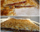 Foto del paso 7 de la receta: Empanada de cabello de angel y jamon iberico