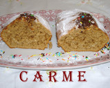 Foto del paso 5 de la receta: Plum cake con café