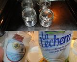 Foto del paso 1 de la receta: Yogur casero en microondas y horno