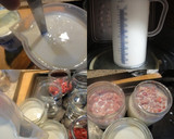 Foto del paso 3 de la receta: Yogur casero en microondas y horno