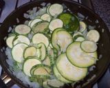Foto del paso 1 de la receta: Tortilla de zapallitos al horno