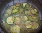 Foto del paso 2 de la receta: Tortilla de zapallitos al horno