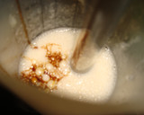 Foto del paso 2 de la receta: Batido de limón y plátano al caramelo