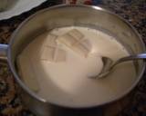 Foto del paso 2 de la receta Tarta de queso y chocolate blanco
