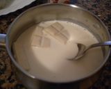 Foto del paso 2 de la receta: Tarta de queso y chocolate blanco