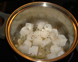 Foto del paso 1 de la receta: Sepia con judias blancas