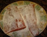 Foto del paso 1 de la receta: Salmón a la sidra (Carme)