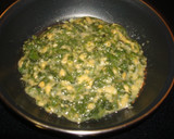 Foto del paso 3 de la receta: Tortilla de garbanzos y acelgas