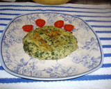 Foto del paso 4 de la receta: Tortilla de garbanzos y acelgas