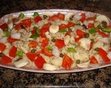 Foto del paso 2 de la receta: Ensalada ilustrada