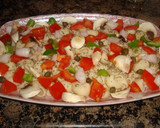 Foto del paso 2 de la receta: Ensalada ilustrada