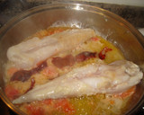 Foto del paso 1 de la receta: Rape con escamarlans