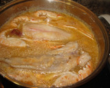 Foto del paso 2 de la receta: Rape con escamarlans